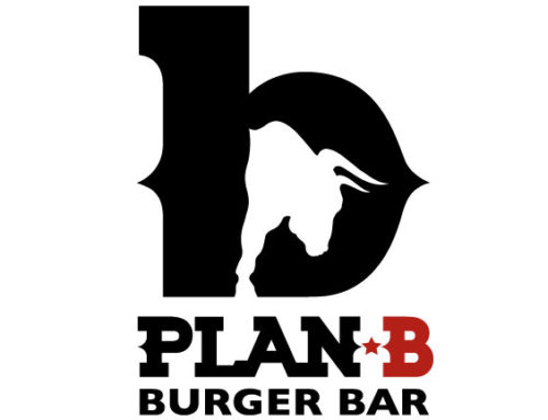 Plan B Burger Bar – Logo & Brand Redesign
