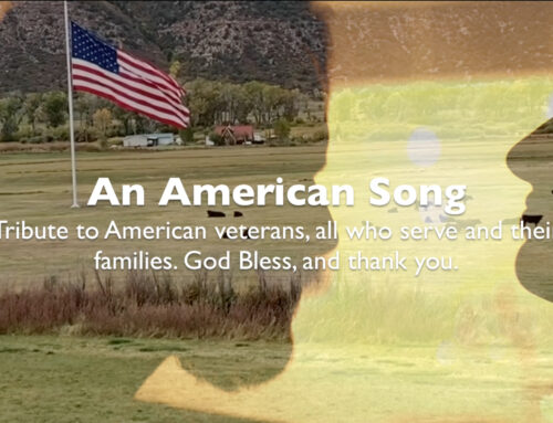 New Music Video Release for Veterans Day