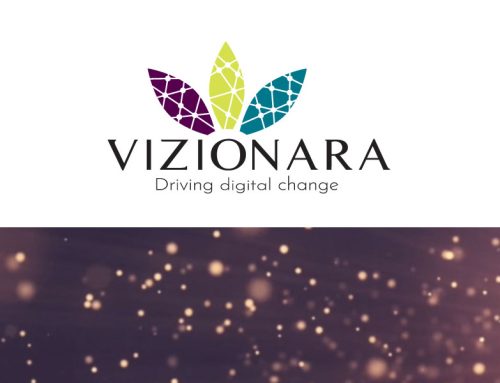 New and improved website for Vizionara