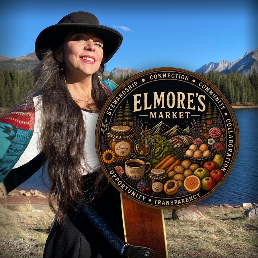 6/10/26 — Join us to Kick-off Elmore's Community Farmers Market