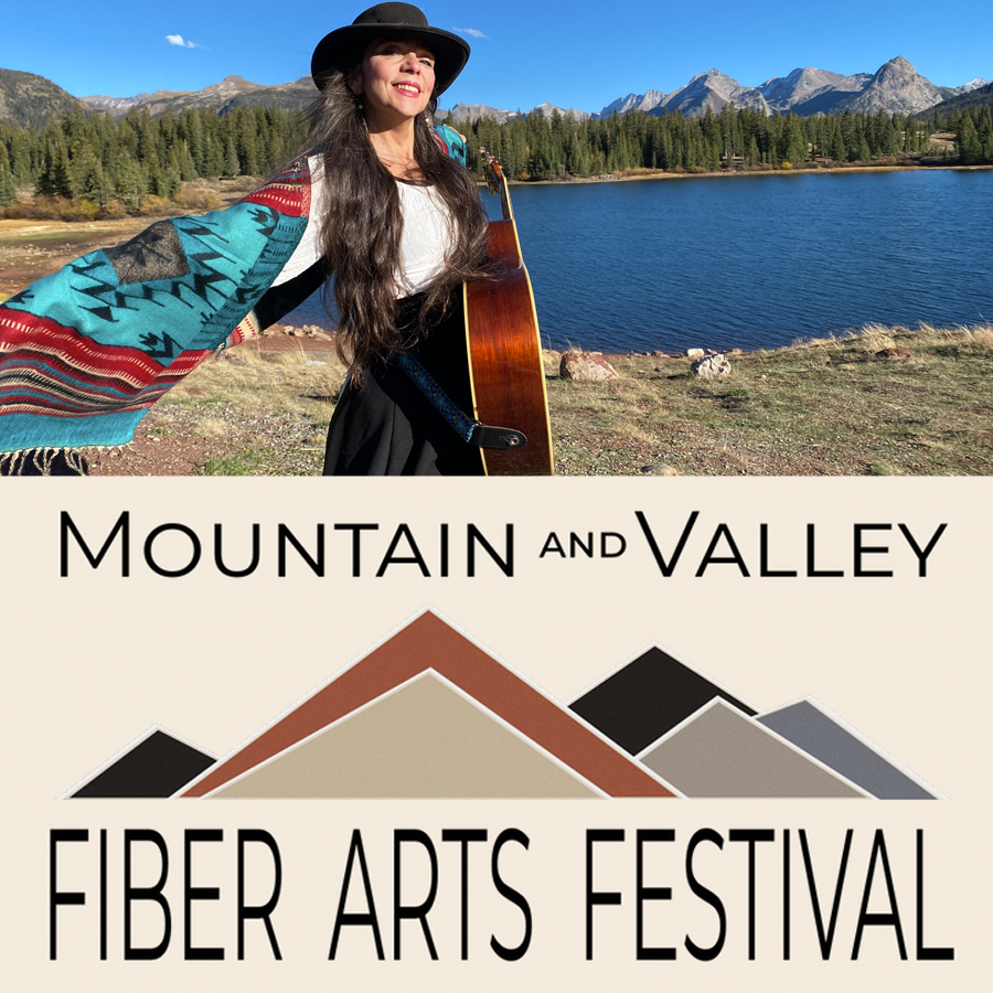 10-4-26 — The 2026 Mountain & Valley Fiber Arts Festival